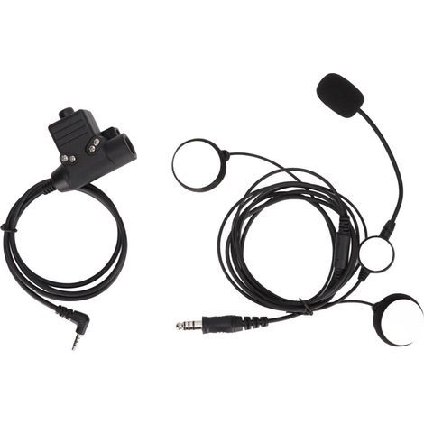 Idéal pour libérer votre vitesse, microphone antibruit, double haut-parleurs, autocollants, pour une expérience de conduite moto fluide et des sensations de conduite améliorées. (1/2)