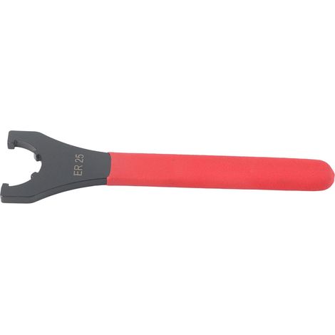 Clé à broche pour machine de gravure CNC ER25 (1/5)