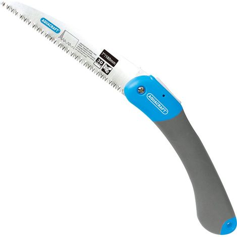 Säge AQUACRAFT® 310070, 180 mm, klappbar