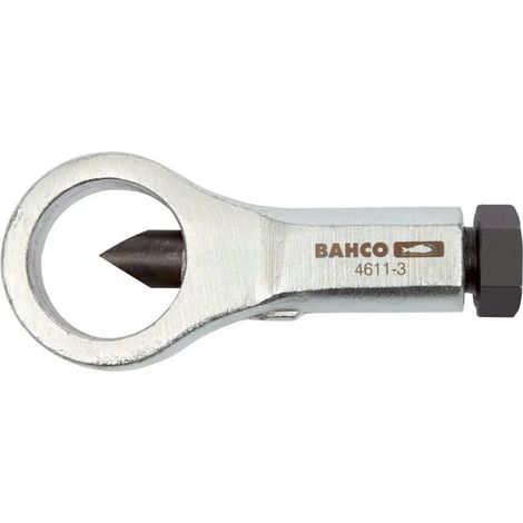 schiaccianoci meccanico Bahco 4611-3 zincato meccanico