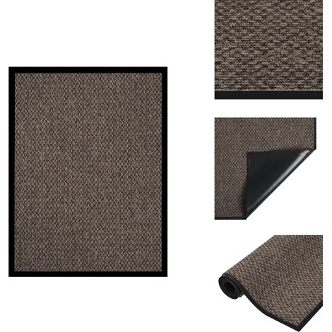 - Tapis d'entrée (1/5)