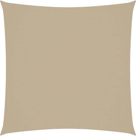 Maison Exclusive - Sonnensegel Oxford-Gewebe Quadratisch 2x2 m Be