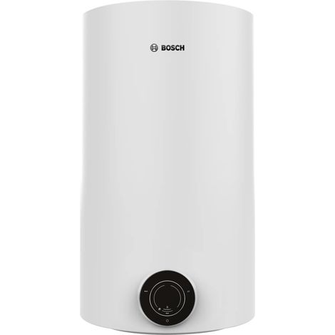 Wandgerät Warmwasserbereiter Bosch Tronic 3001 T TR3001T 50 DEB – mit Smart Control, 50 L (1/2)