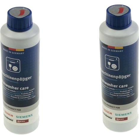 Ersatzteil - Originales Reinigungsset bestehend aus 2 Teilen - -