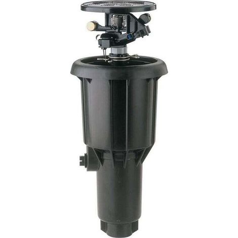 Arroseur de Pelouse Réglable Cercle Complet ou Partiel pour Arrosage Uniforme (1/4)
