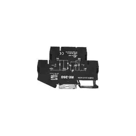 Optocoupleur RS PRO 48 V, montage DIN Rail, 15 mA, longueur 60.8mm ( Prix pour 1 )