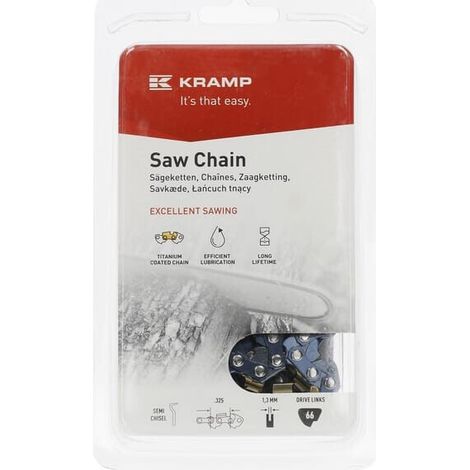 Chaîne de tronçonneuse UNIVERSEL 32513SB66KR