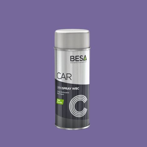 Bombe de peinture Lilas Bleu RAL 4005  Brillant