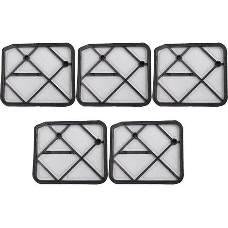 Lot de 5 filtres à air pour OLEO 61200025BR 37, 38, 42, 44, 370, 380, 440 (1/5)