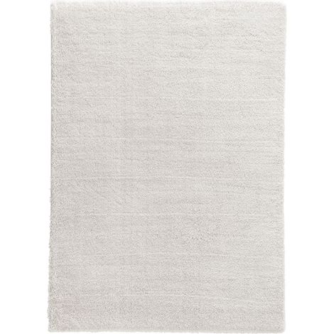 ASTRA Tapis «Salerno» crème 80 x 150 cm Tapis à poils doux (1/5)