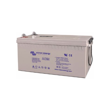 Batería de ciclo profundo AGM 12V/240Ah (M8) Victron Energy