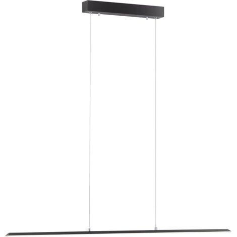 Lampe suspendue design Pure Lite 100 cm anthracite - 8375-13