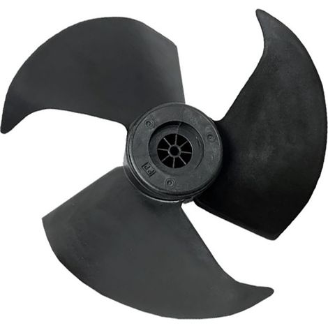 Hélice Ventilador LG G12AH 300mm  Original 5901A20045A 5900AR1266A  Aspas Unidad Exterior Eje 8mm  3 Palas