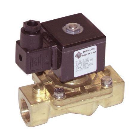 Électrovanne 1'' BSOD 230Vac NF PDN - DIFF
