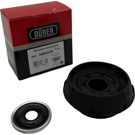 KIT BUTÉE D'AMORTISSEURS ADAPTABLE POUR RENAULT CLIO II ... KBA626 (1/5)