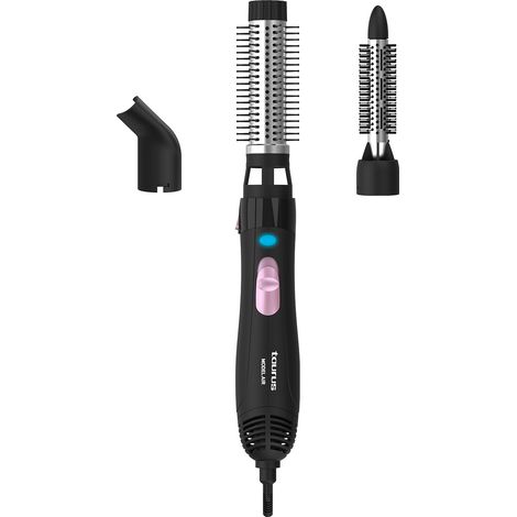 Moldeador de pelo 1200W 1 Velocidades 3 Temperaturas TAURUS Model
