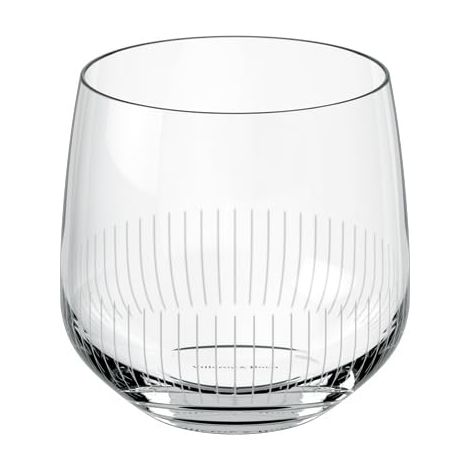 verre à eau, set de 4 verres, verres pour eau et jus de fruits, ensemble de verres, résistants au lave-vaisselle, verre cristallin (1/5)
