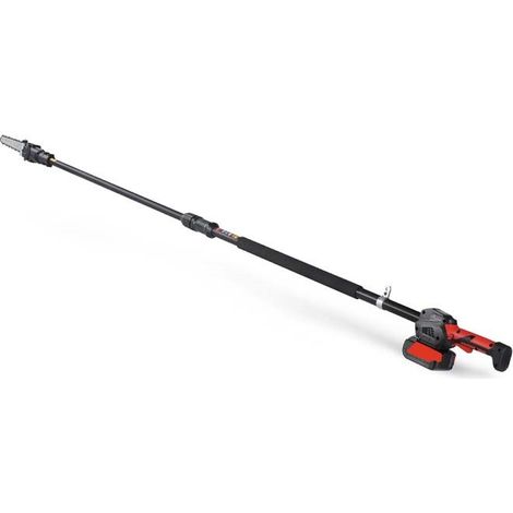VALGARDEN XT26SP Potatore Ad Asta Telescopico A Batteria