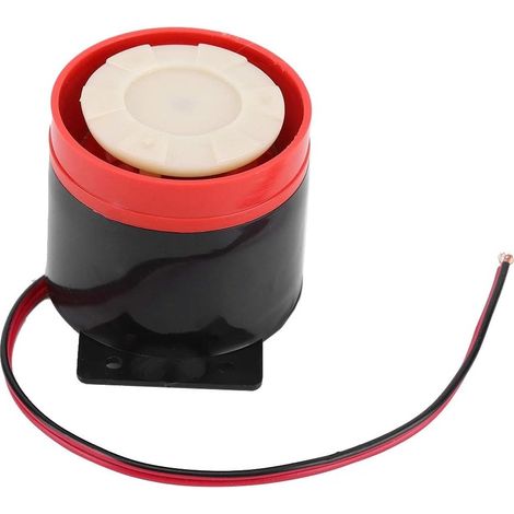 Alarme de recul voiture universelle 12V 105db, avertisseur sonore (1/5)