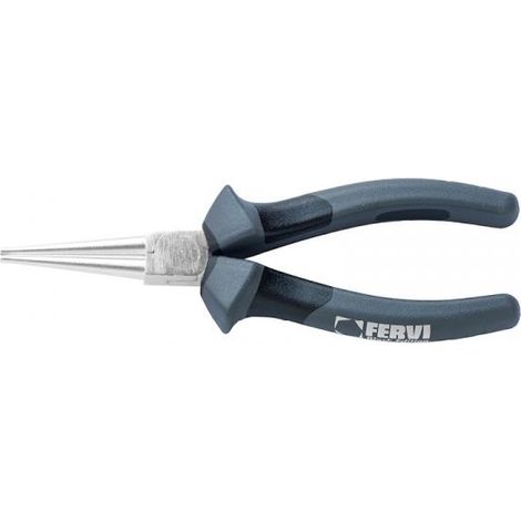 PINZA A BECCHI TONDI LUNGHI 140 MM
