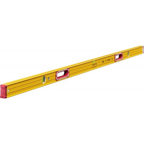 STABILA Wasserwaage Type 196-2, 183 cm - 15237
