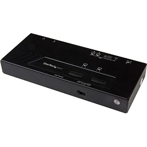 2X2 HDMI MATRIX SWITCH - 4K/. (1/4)