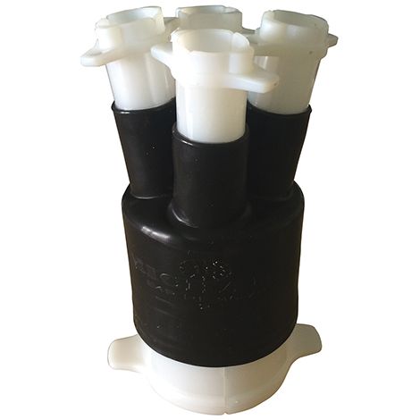 Extrémité étanchéité E4R RF 35-70 Silicone MICHAUD HC102 (1/5)