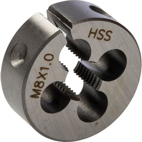 Filière M8 x 1mm ( Prix pour 1 )