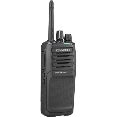 [GEBRAUCHT] B-Ware Kenwood PMR-Funkgerät Pro Talk TK-3701D Analog Funkgerät 16 Kanäle 9 km (1/2)