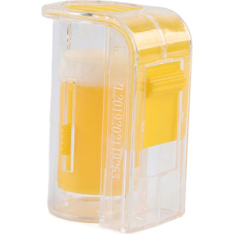 Marqueur Reine des Abeilles, collecteur de marqueurs en plastique pour une utilisation à une main, flacon en peluche, outil d'apiculteur - AquaForge (1/5)