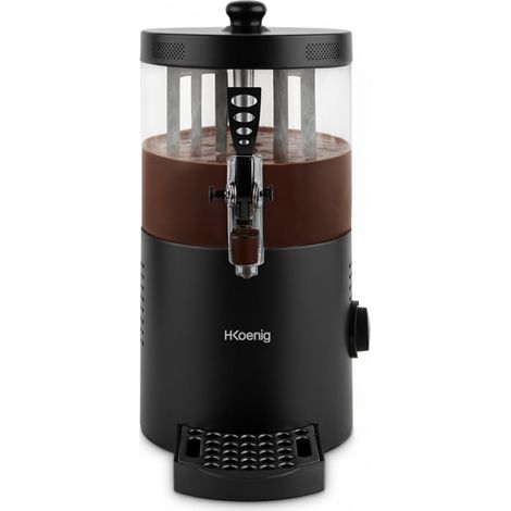 H.Koenig SHK802 - Distributeur de chocolat chaud