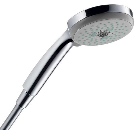 Doccetta HG CROMA 100 MULTI DN 15 satinox (1/3)