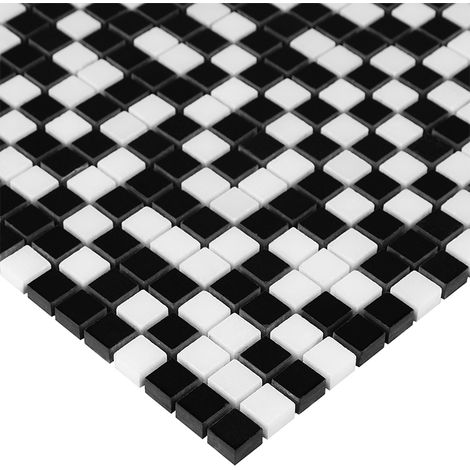 Mosaïque Pure Black Mix 15 (1/4)