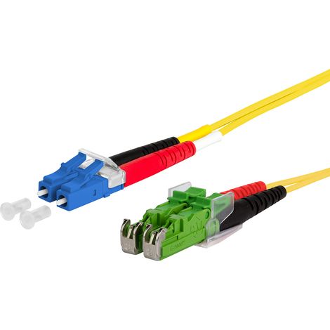 BTR NETCOM LWL-Patchkabel I-V(ZN)H SM E9/125 OS2 2m 151P1JOMA20E