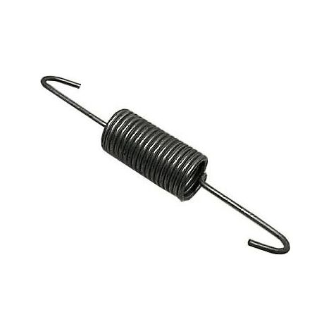 1 Ressort de cuve pour lave-linge, référence C00083798, compatible Ariston Hotpoint Whirlpool, pièces détachées électroménager