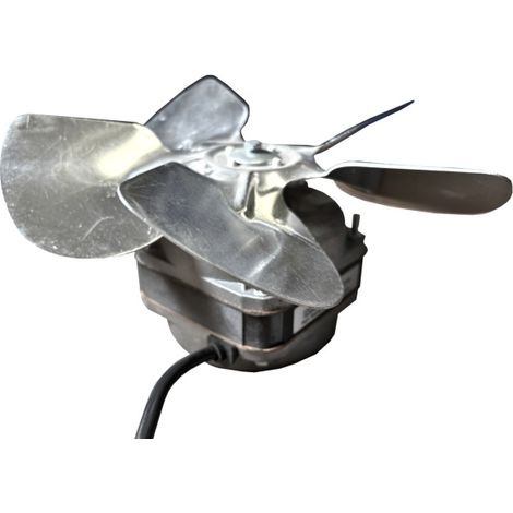 Ersatzmotor Elektromotor Lüftermotor 230V 30W 1300RPM Motor für Elektroheizer uvm. (1/3)
