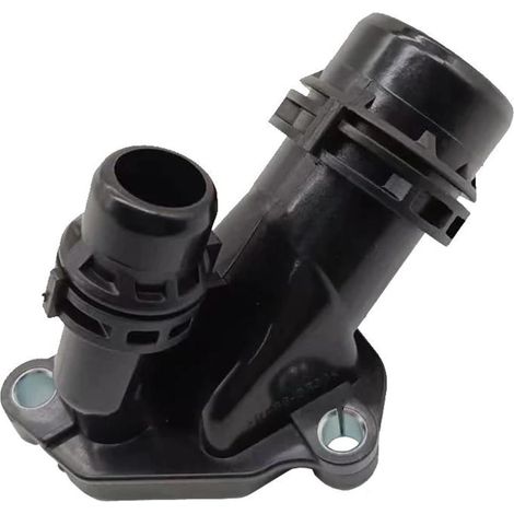 Tuyau de refroidissement moteur automobile Bride d'eau Thermostat (1/5)