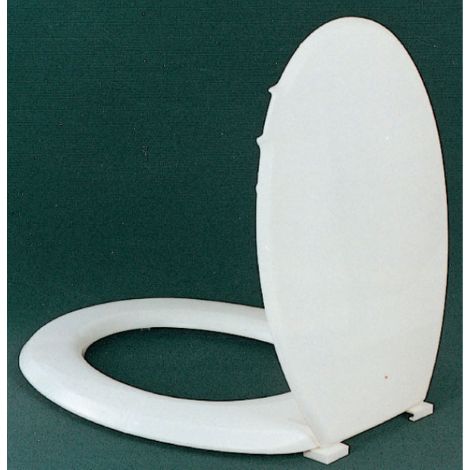tablette de salle de bain siA ge de toilette en thermoplastique blanc sA rie panta cm 37x48
