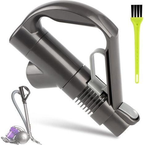 Replacement Handle Compatible with Dyson DC29 DC33C DC37 DC52 DC19 DC23 DC26 DC32 DC36 DC48917276-01, Vacuum Cleaner Handle Spare Parts for Dyson (1/5)