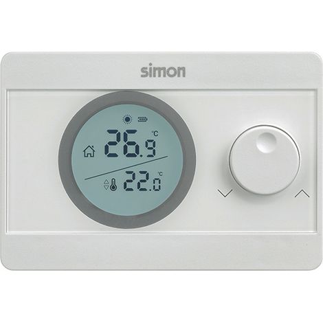 Termostato digitale on/off Simon