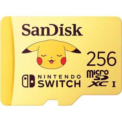 SanDisk SDSQXAO-256G-GN6ZK memoria flash 256 GB MicroSDXC