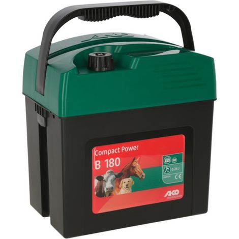 ELETTRORECINZIONE AKO B180 KERBL - VOLT 9 KM MAX 6 - 1 pezzo
