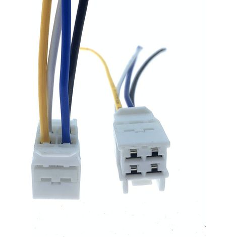 Adapter for Jinbei Grace Express blower resistance speed control module evaporator control wiring harness plug (1/4)