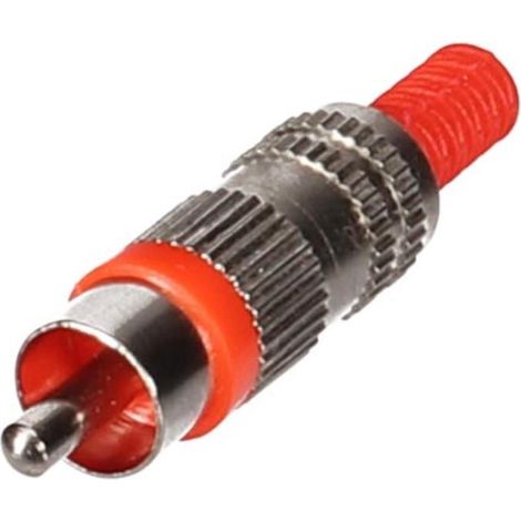 FICHE RCA MALE - NICKELEE - ROUGE CA116R RI809 (1/2)