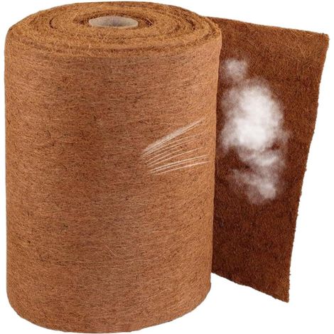 für Kokosmatte aus Naturmaterial leichte Blumenkörbe