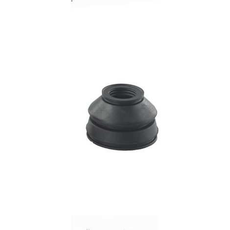 Soufflet de Rotule de Direction Suspension Universel, Noir, Lot de 4