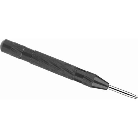 Poinçon de Vitre en Acier Rapide HSS 13cm Haute Dureté pour Sécu-KZQ (1/5)
