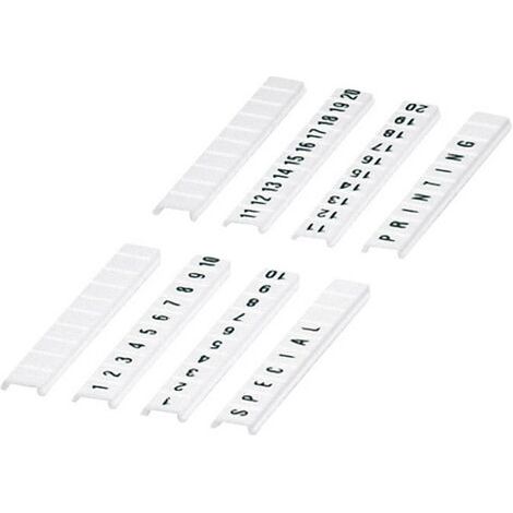 Planche de repérage Marquage: 1-100 Contenu: 1 pc(s) Phoenix Contact 0800284 D16070 (1/2)