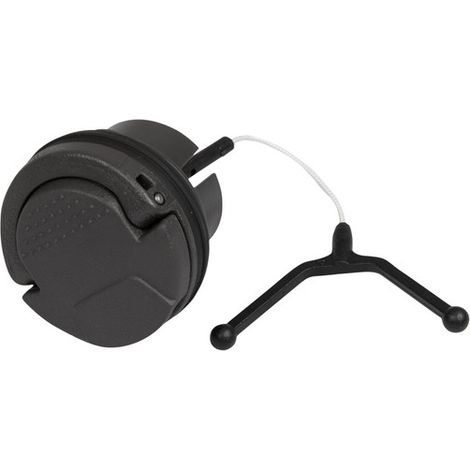 Bouchon huile tronçonneuse Husqvarna - 522620003