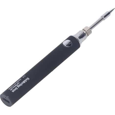 Fer à souder USB sans fil avec batterie, outil de soudage électrique pour la réparation électronique (1/5)